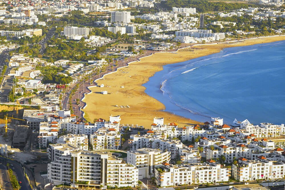 agadir maroc 1